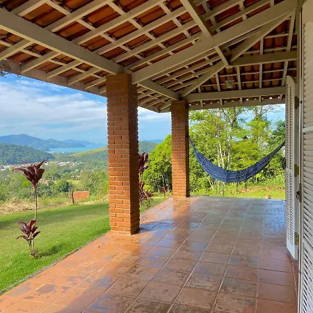 Chacara Palma Villa Ubatuba Exterior photo