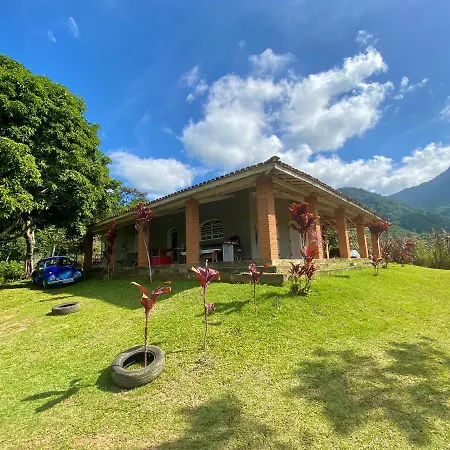 Chacara Palma Villa Ubatuba Exterior photo