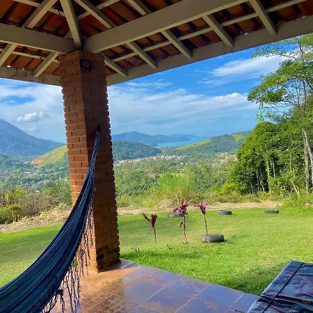 Chacara Palma Villa Ubatuba Exterior photo