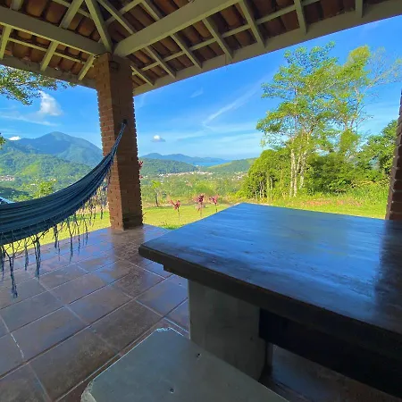 Chacara Palma Villa Ubatuba Exterior photo